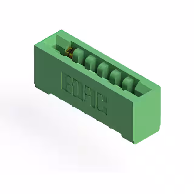 807-006-501-101 EDAC Inc.  Edgeboard Connectors
